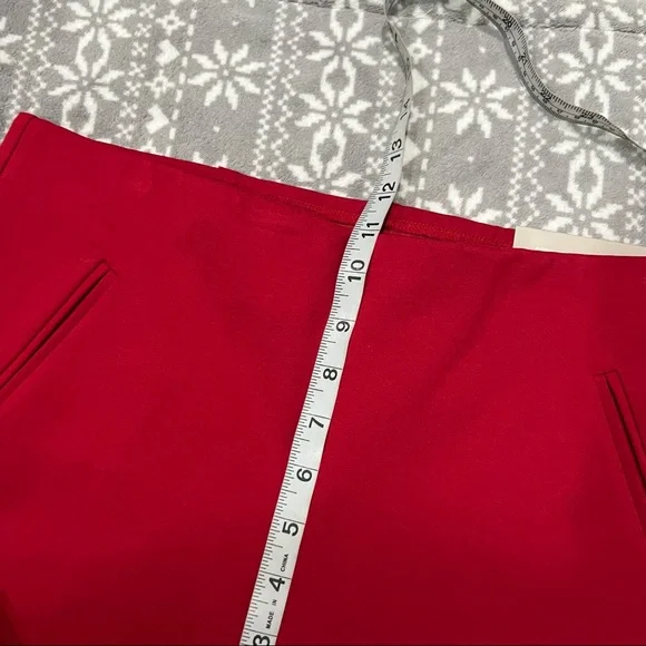 Chico’s So Slimming Juliet Side-Vent Ankle Pants Size 10 - Picture 4 of 13